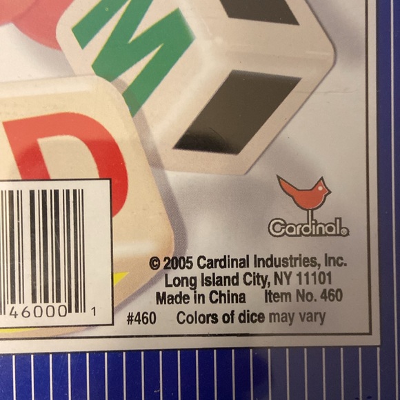 Cardinal Games UMB Up, Middle, Down New Game - Picture 4 of 5